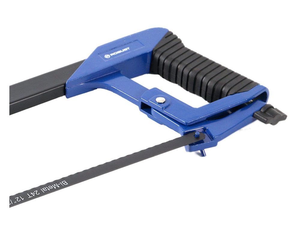 Arco de sierra reforzado 12'' Robust-3