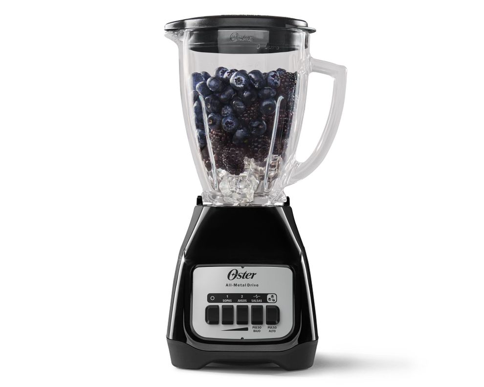 Licuadora 1,5 litros Kaliman negro Oster-1