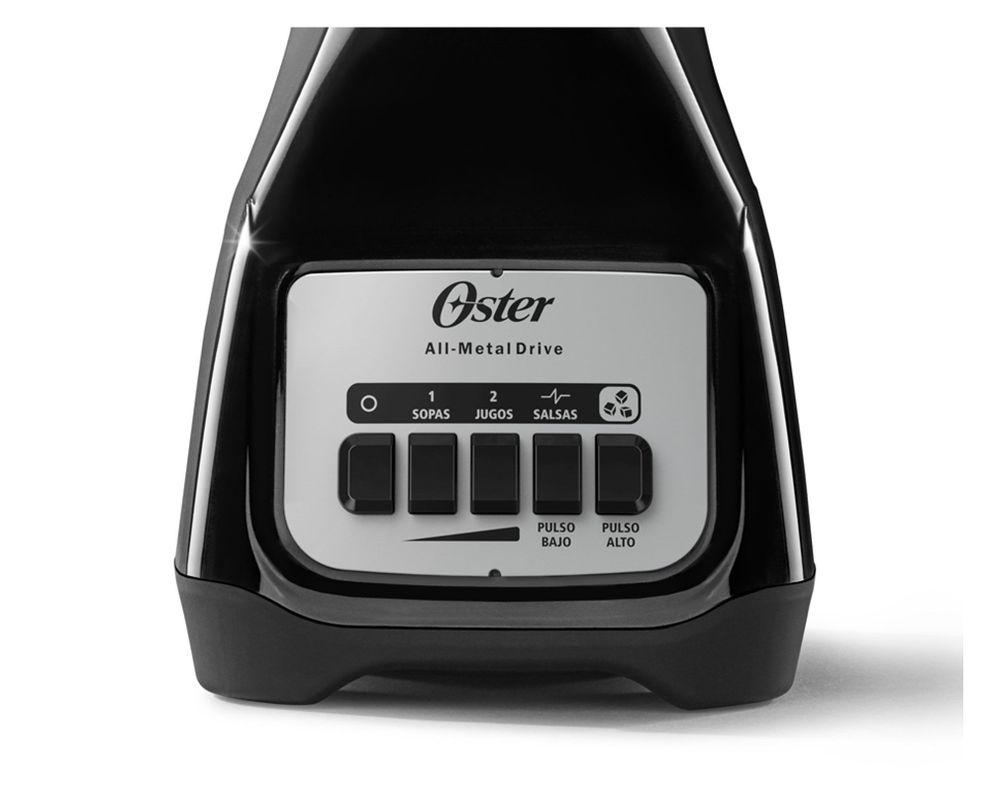 Licuadora 1,5 litros Kaliman negro Oster-2