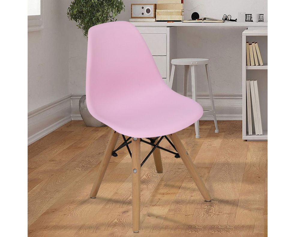 Silla Mini atril rosado M+Design-3