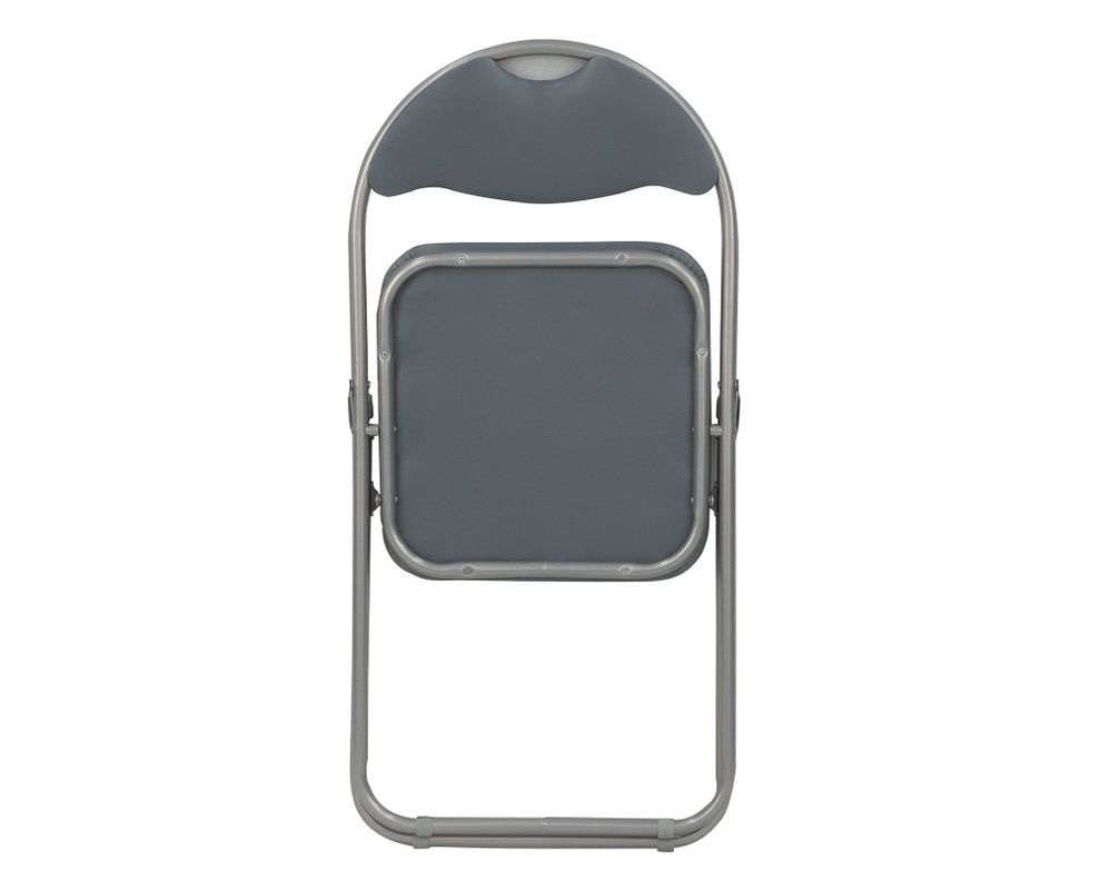 Silla plegable Auditórium gris M+Design-5