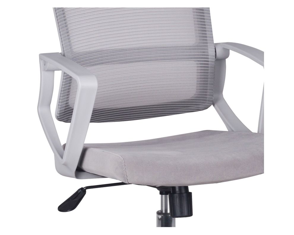 Silla PC Noa gris M+Design-2