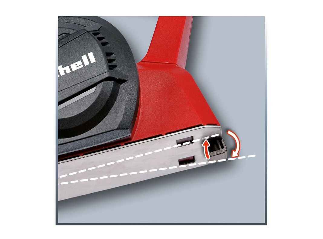 Cepillo eléctrico 750W TC-PL 750 Einhell-2