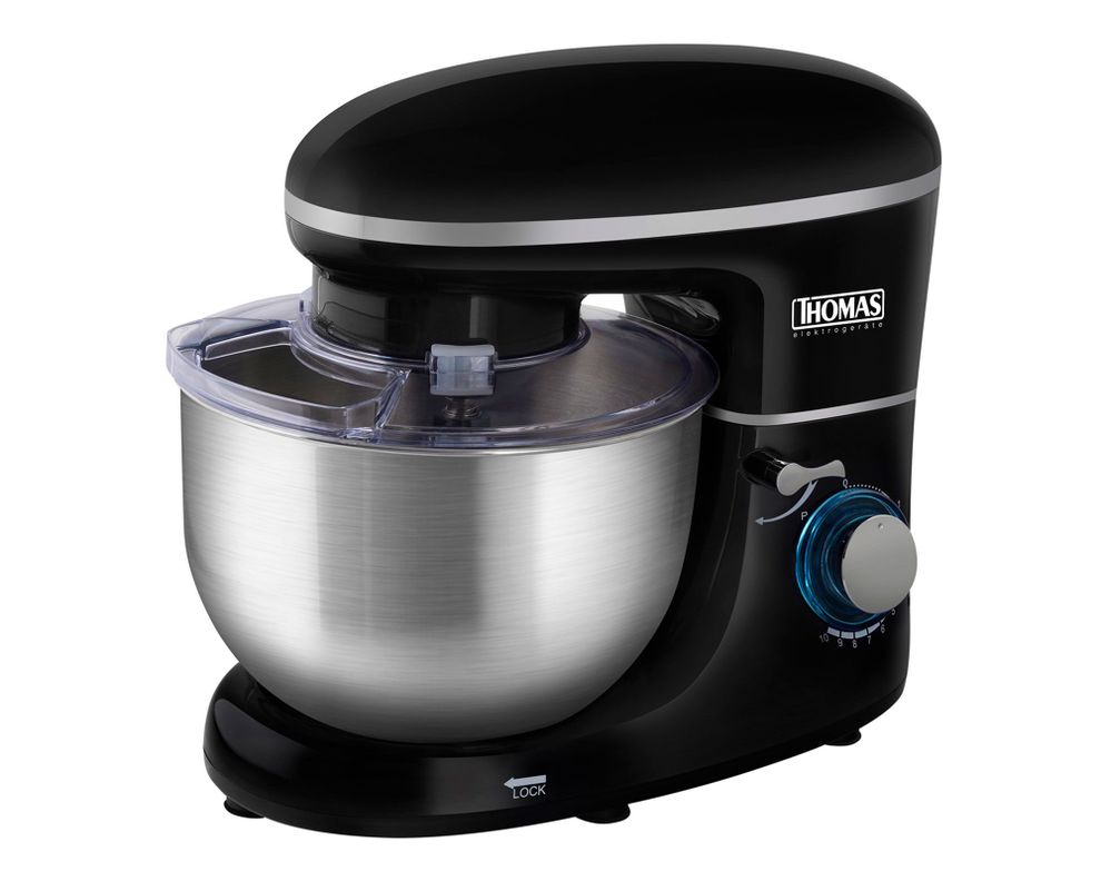 Batidora pedestal 4,5 litros TH-910PN Thomas-2