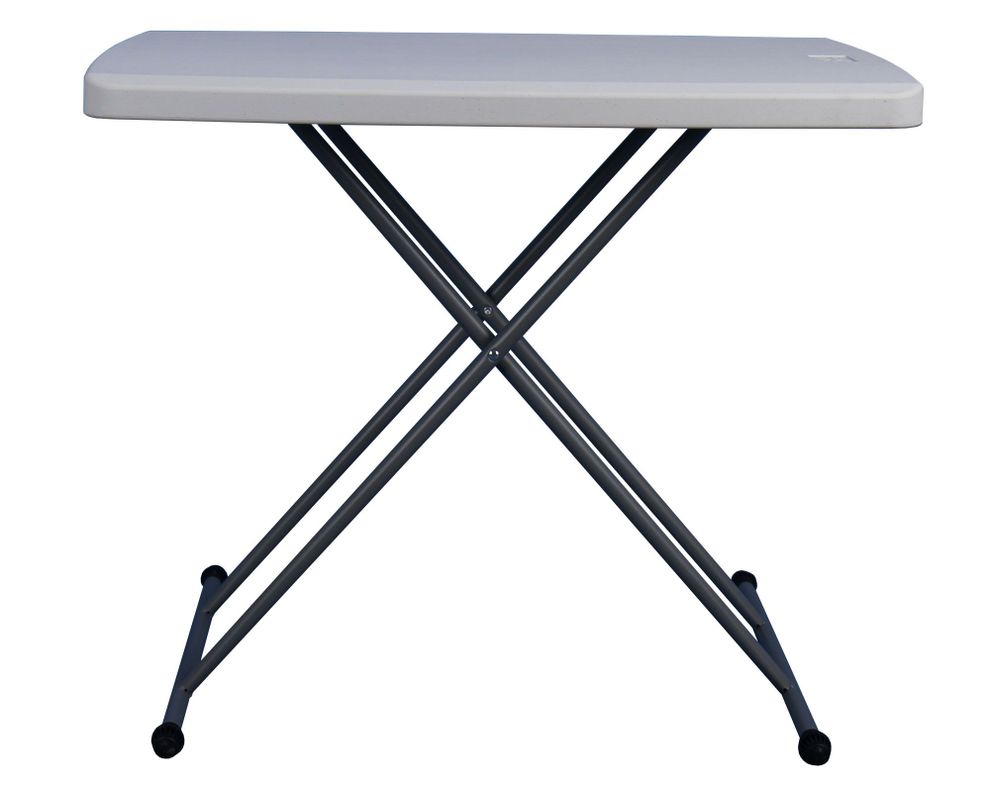 Mesa altura ajustable 76 cm Alpes.-0
