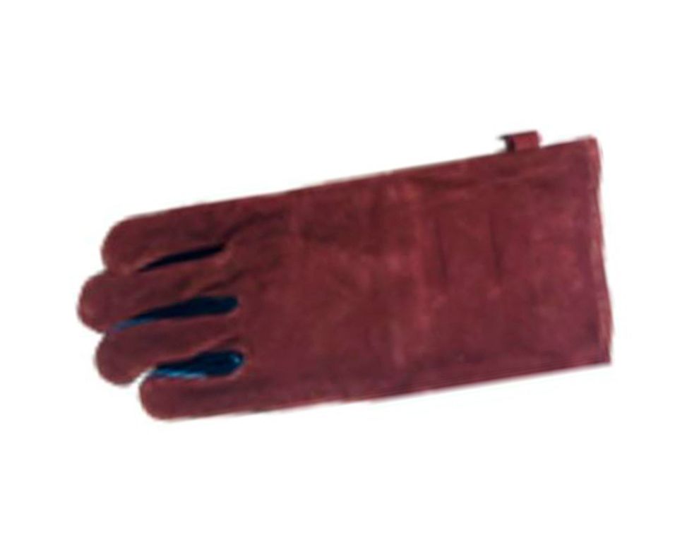Guante parrillero cuero Beef Maker-0