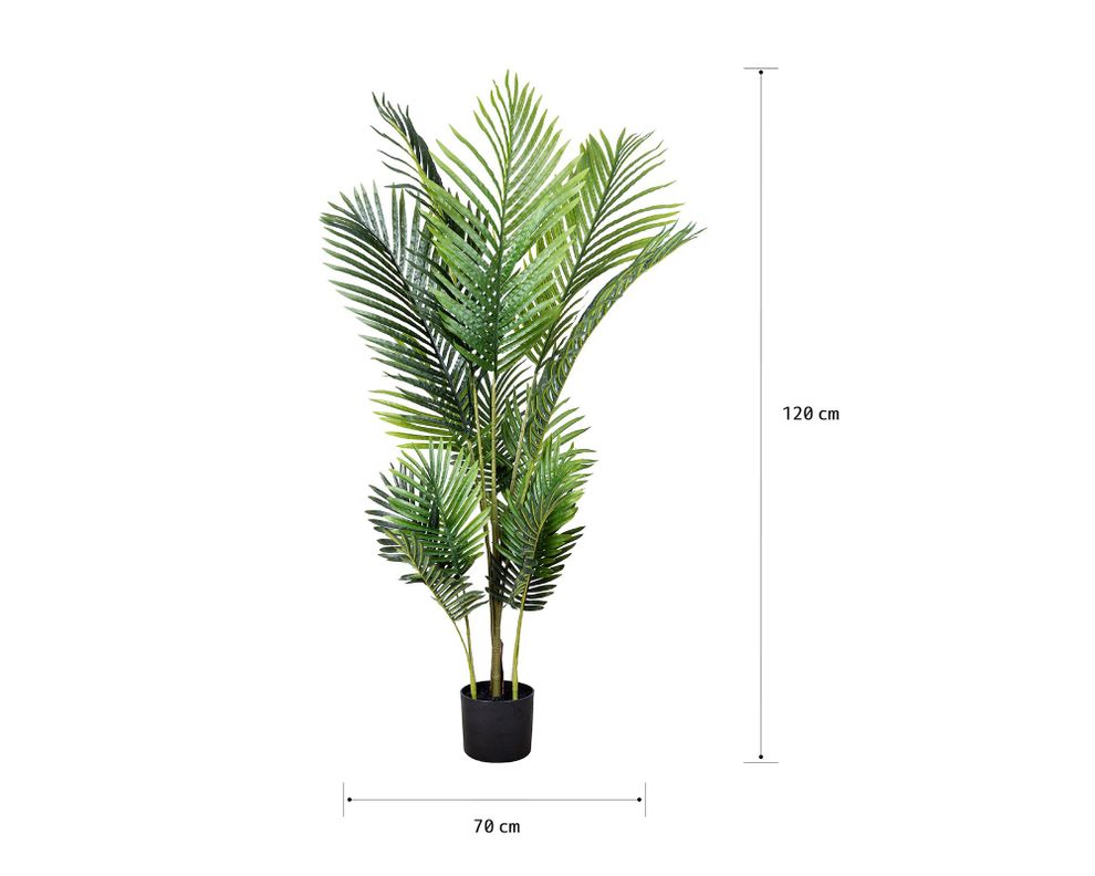 Planta artificial Palmera Outzen-6