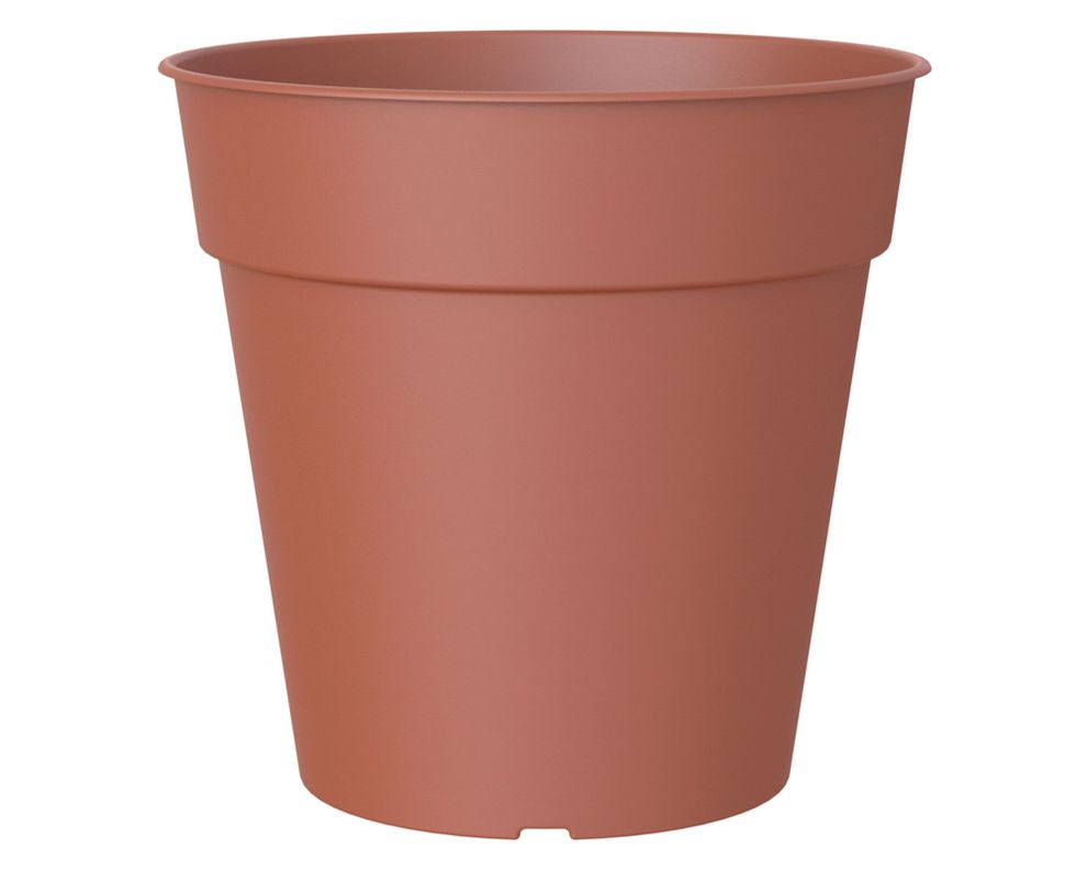 Maceta 15 cm Madagascar terracota Outzen-0