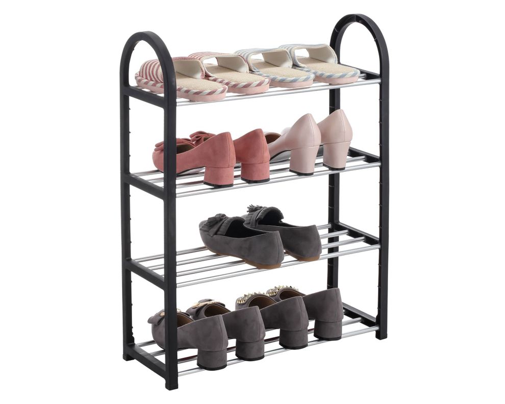 Organizador zapatos 4 niveles Cotidiana-2