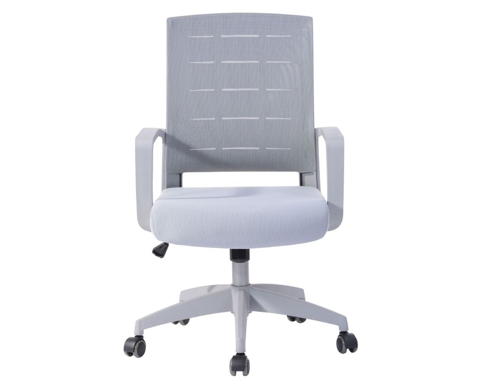Silla de escritorio Bardo gris M+Design-0