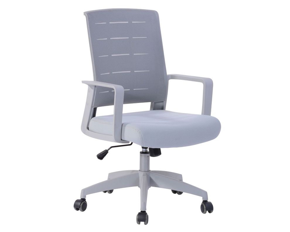 Silla de escritorio Bardo gris M+Design-1