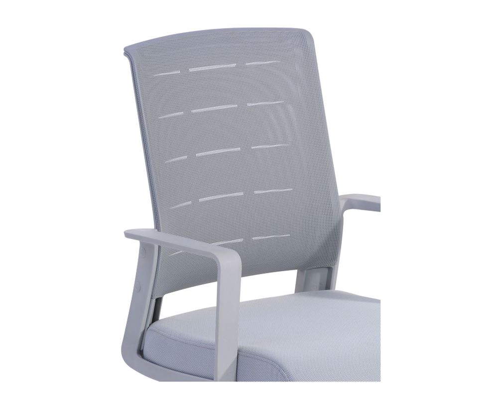 Silla de escritorio Bardo gris M+Design-2