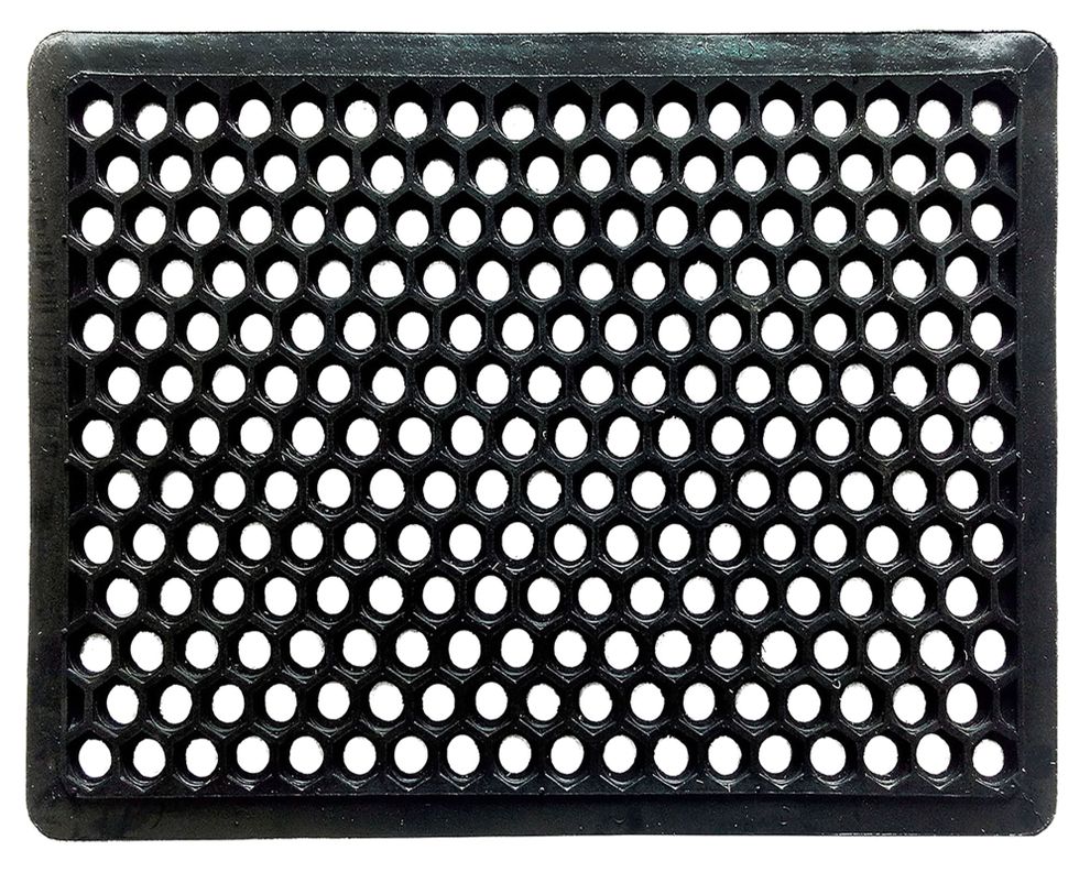 Limpiapiés 40x60 cm Acanalado Cotidiana-0