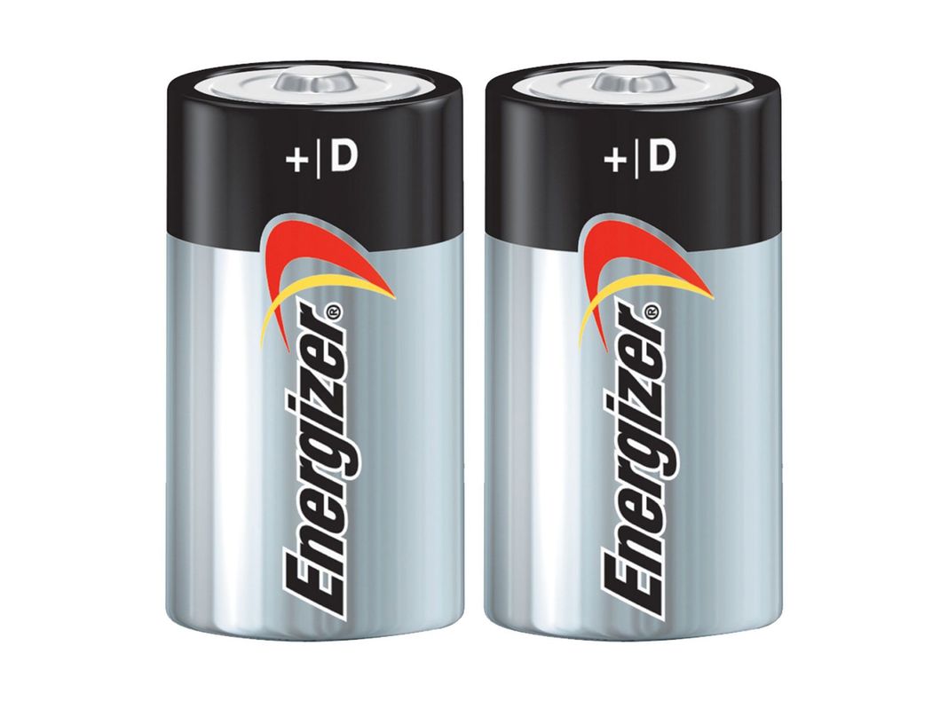 Pila alcalina Max D 2 unidades Energizer-0