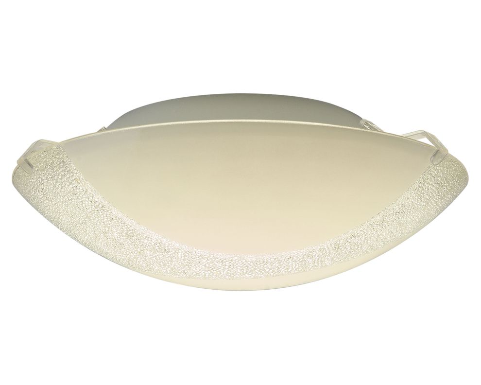 Plafón LED 1L Cristales Abitare-0