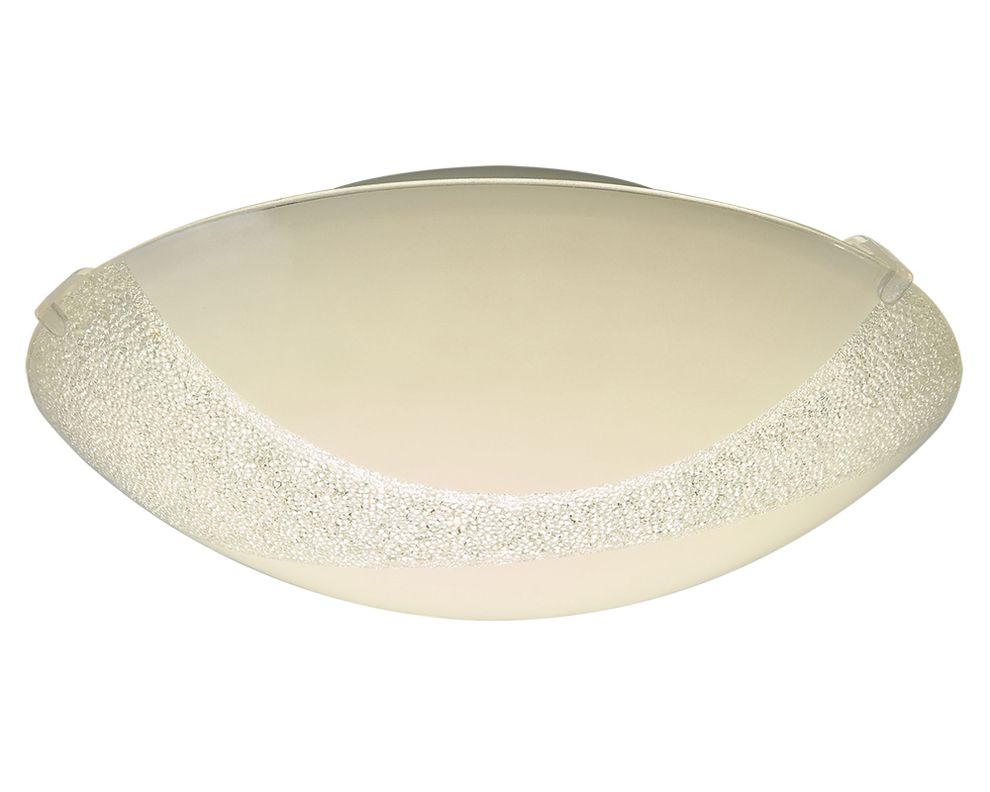 Plafón LED 1L Cristales Abitare-1
