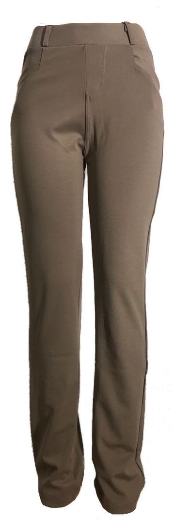 pantalon de vestir formal recto-1