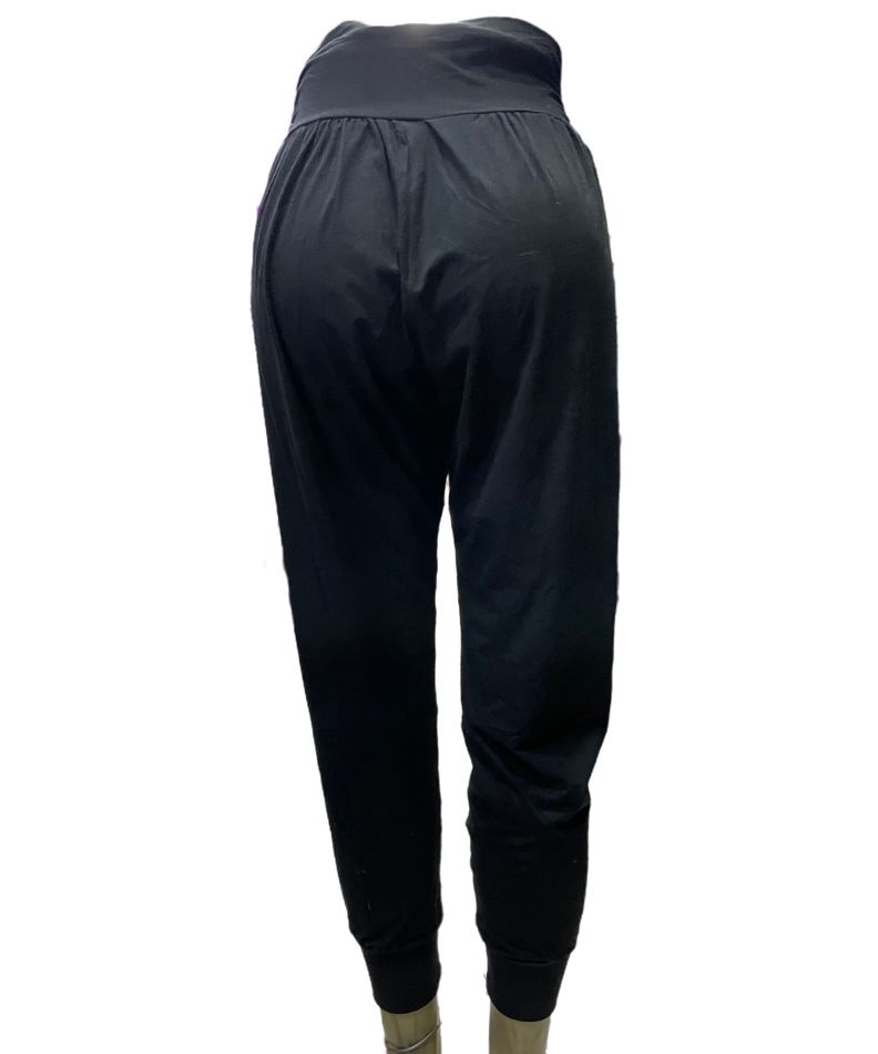 Bombacho De Mujer con Elastica Cintura Negro -1