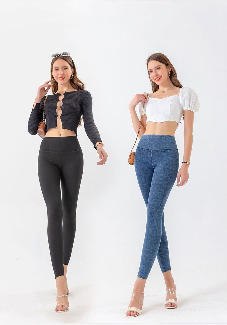 Calzas leggings de mujer para levanta glúteos -1