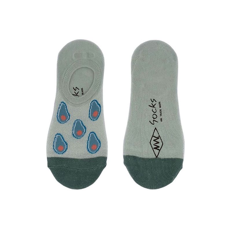 Calcetines con diseño, NW, modelo invisible, pack de 5-4