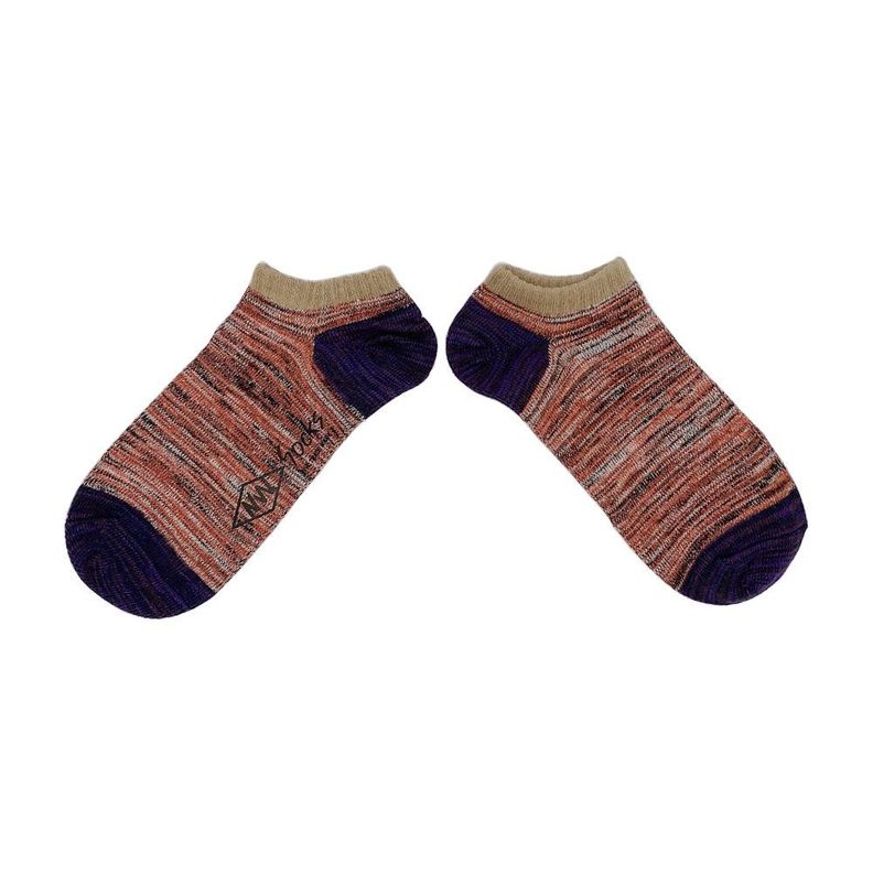 Calcetines con diseño, NW, modelo tobillo, pack de 5-3