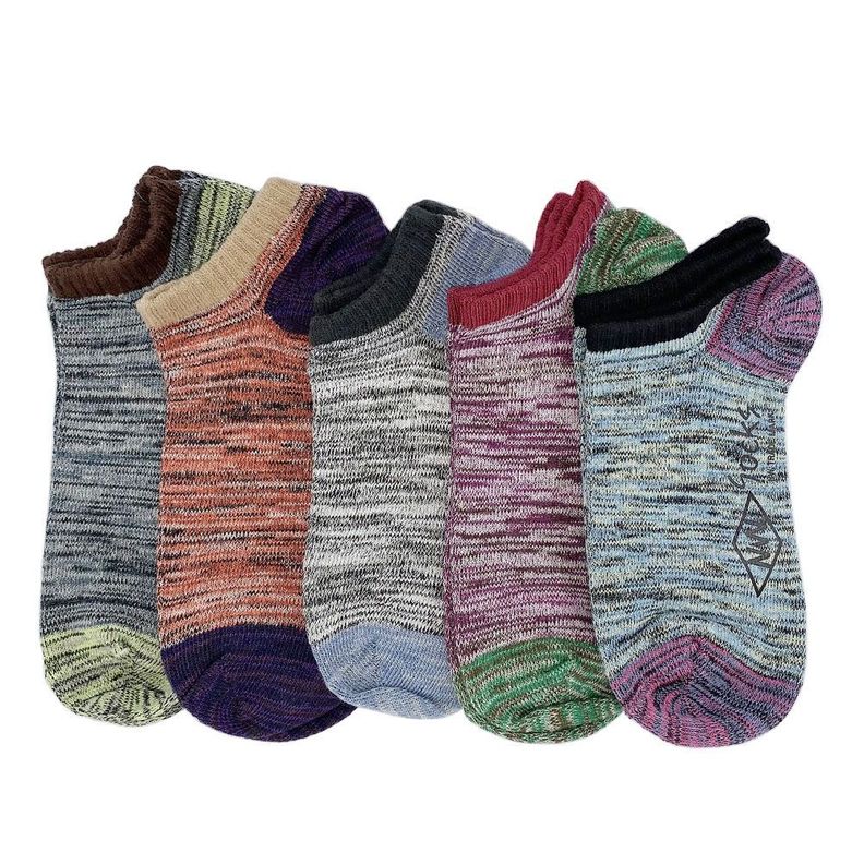 Calcetines con diseño, NW, modelo tobillo, pack de 5-0