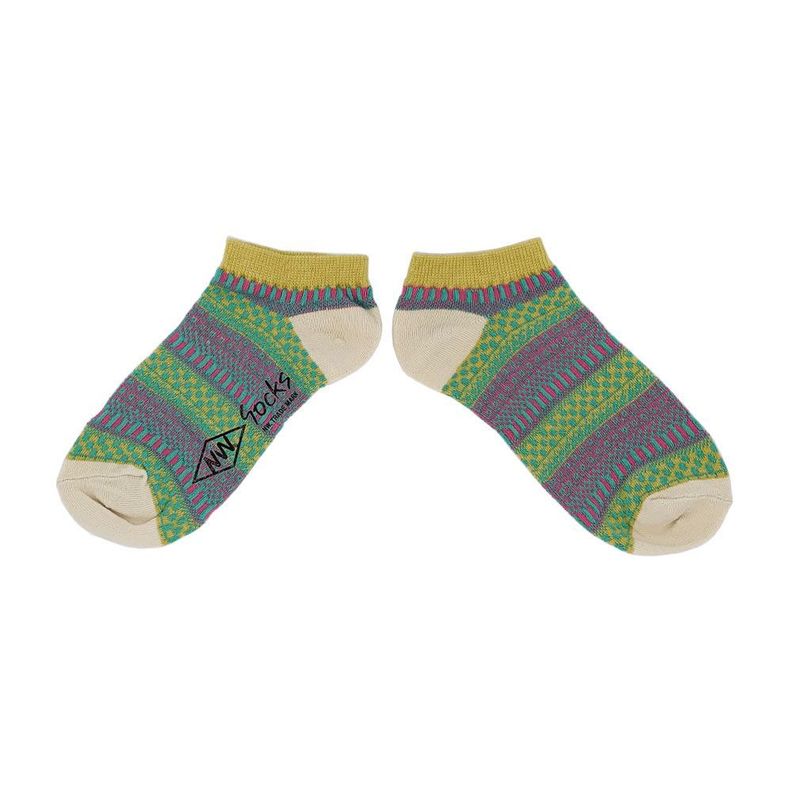 Calcetines con diseño, NW, modelo tobillo, pack de 5-2