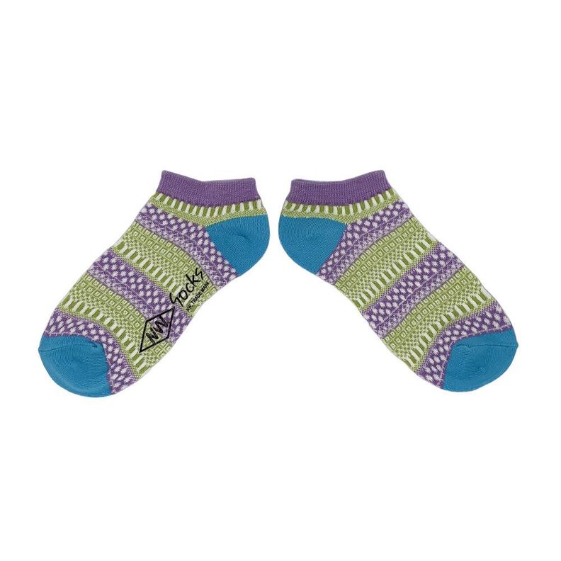 Calcetines con diseño, NW, modelo tobillo, pack de 5-5