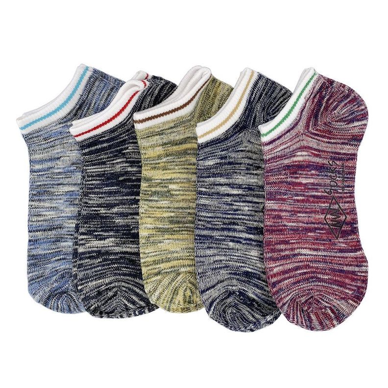 Calcetines con diseño, NW, modelo tobillo, pack de 5-0