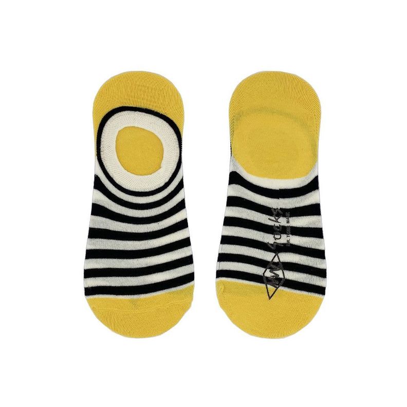 Calcetines con diseño, NW, modelo invisible, pack de 5-6