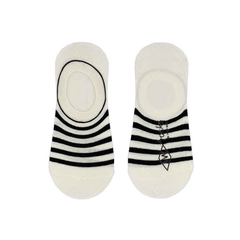 Calcetines con diseño, NW, modelo invisible, pack de 5-3