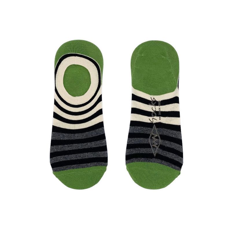 Calcetines con diseño, NW, modelo invisible, pack de 5-2