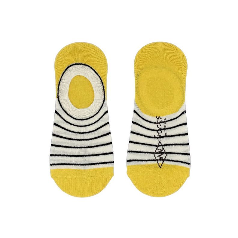 Calcetines con diseño, NW, modelo invisible, pack de 5-4