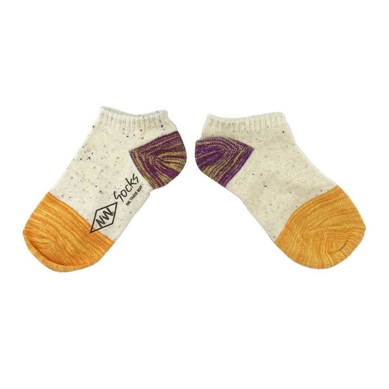 Calcetines con diseño, NW, modelo tobillo, pack de 5-4