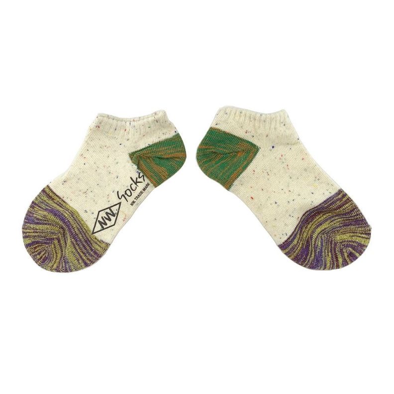 Calcetines con diseño, NW, modelo tobillo, pack de 5-3