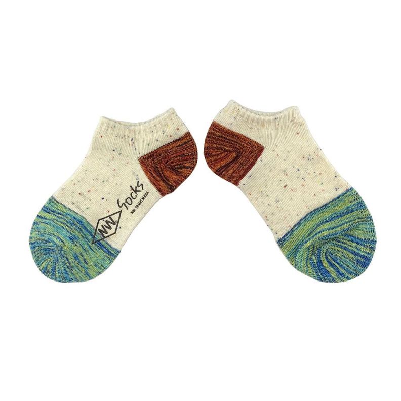 Calcetines con diseño, NW, modelo tobillo, pack de 5-2