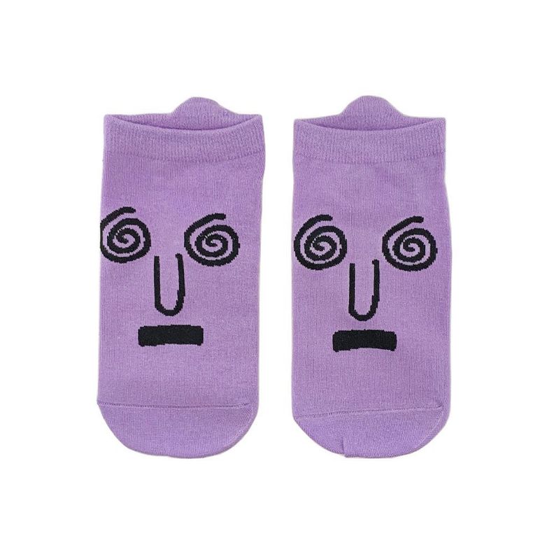 Calcetines con diseño, NW, modelo tobillo, pack de 5-6