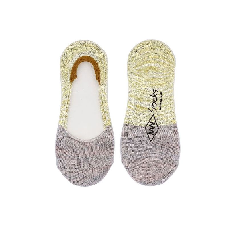 Calcetines con diseño, NW, modelo invisible, pack de 5-2