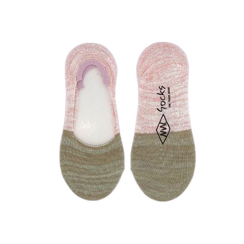 Calcetines con diseño, NW, modelo invisible, pack de 5-6