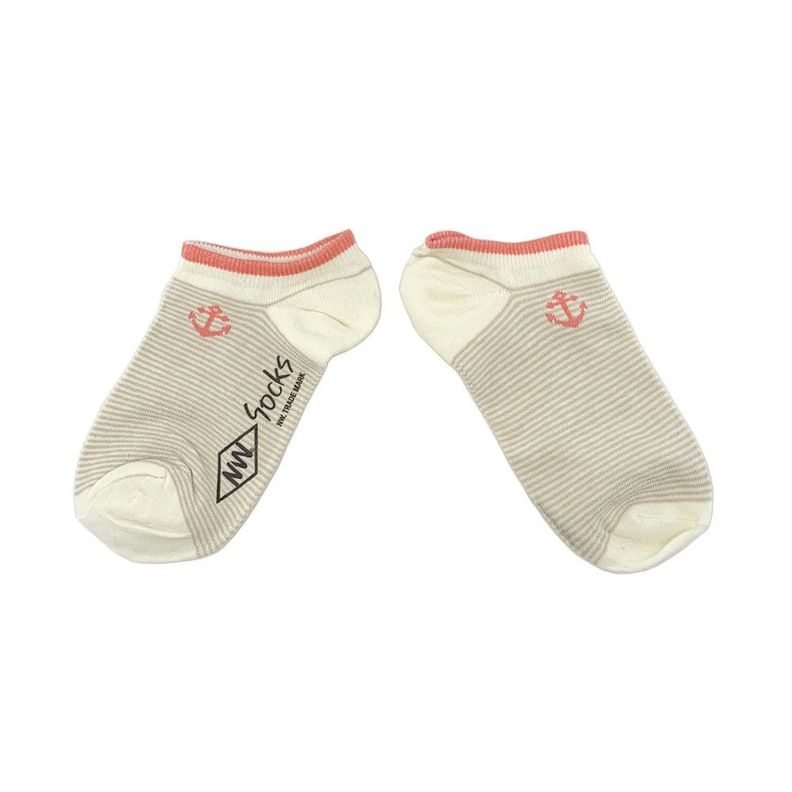 Calcetines con diseño, NW, modelo tobillo, pack de 5-5