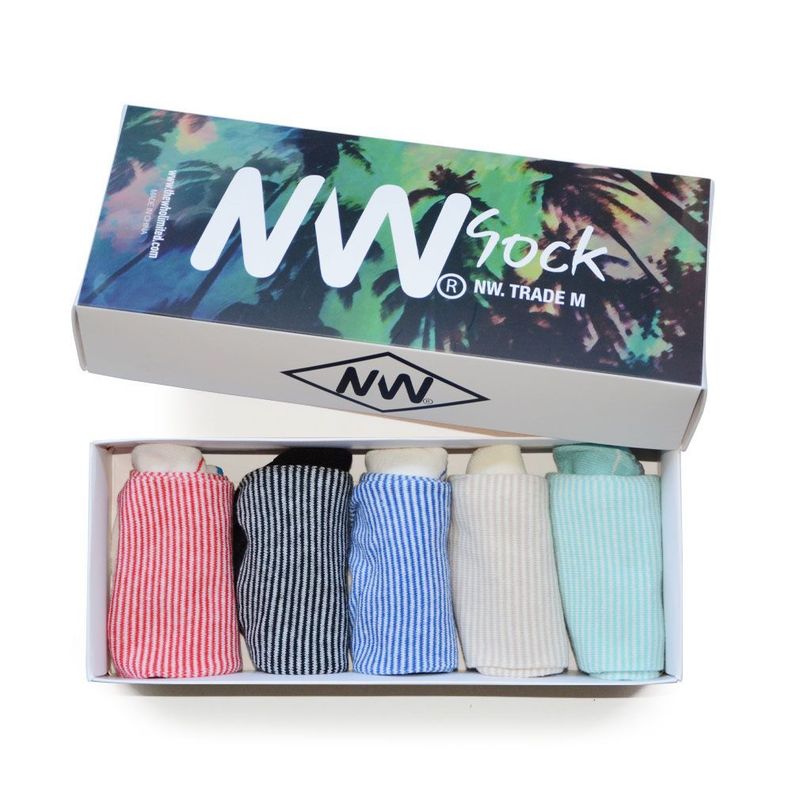 Calcetines con diseño, NW, modelo tobillo, pack de 5-1