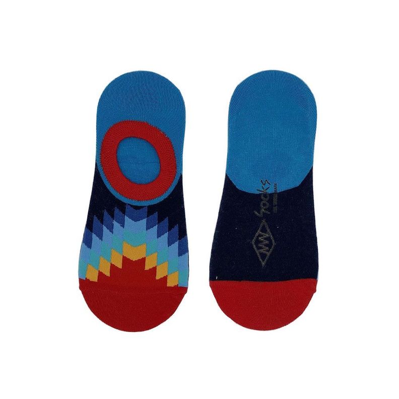 Calcetines con diseño, NW, modelo tobillo, pack de 5-5