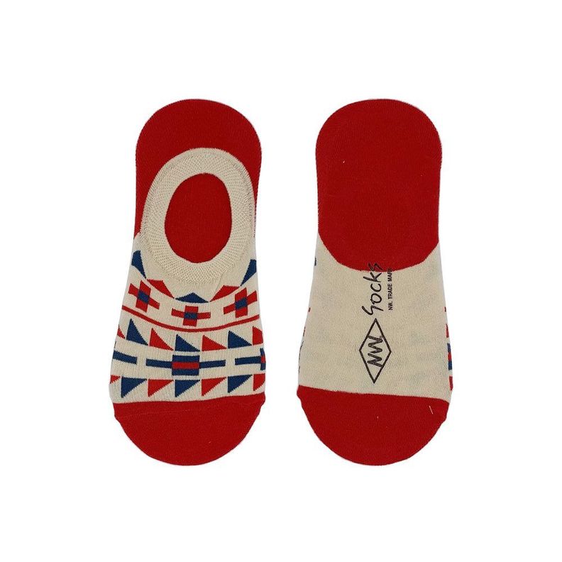 Calcetines con diseño, NW, modelo tobillo, pack de 5-6