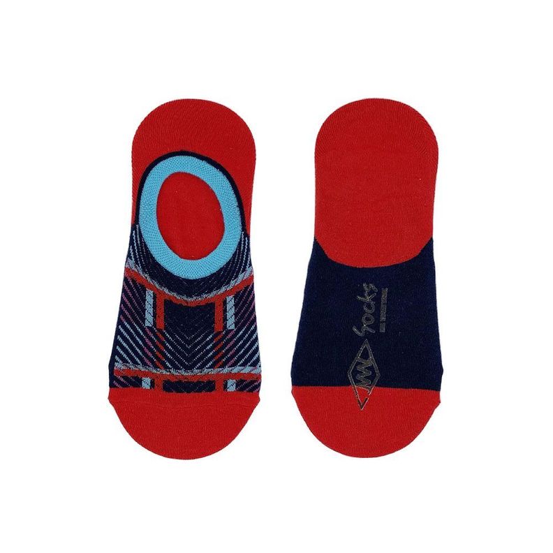 Calcetines con diseño, NW, modelo tobillo, pack de 5-3