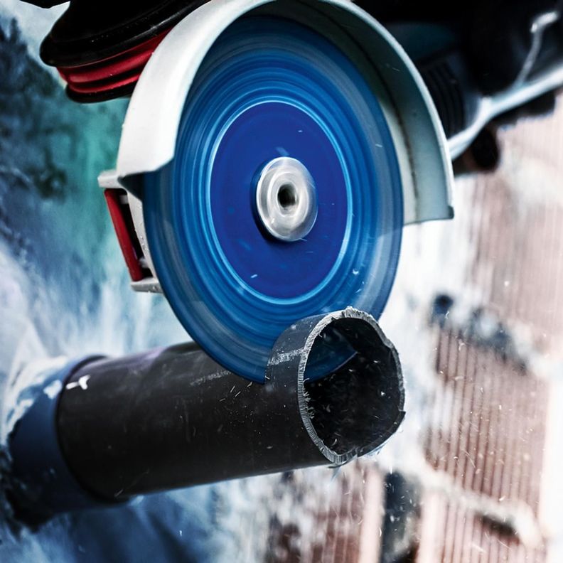 Disco De Corte Multi-Wheel Bosch Para Esmeril 115mm-3