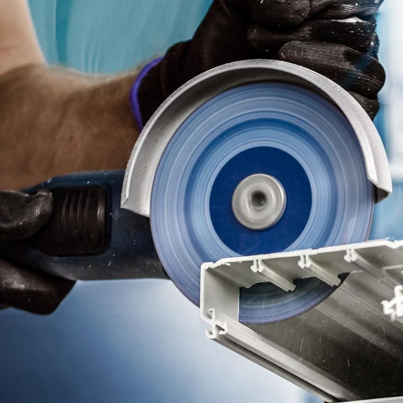 Disco De Corte Multi-Wheel Bosch Para Esmeril 115mm-4