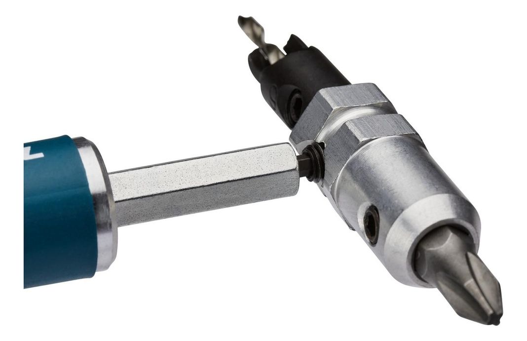 Avellanador Para Atornillar N10, Broca De 3,2mm Con Punta PH2-3