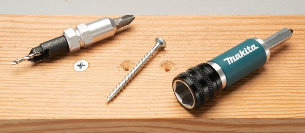 Avellanador Para Atornillar N10, Broca De 3,2mm Con Punta PH2-6