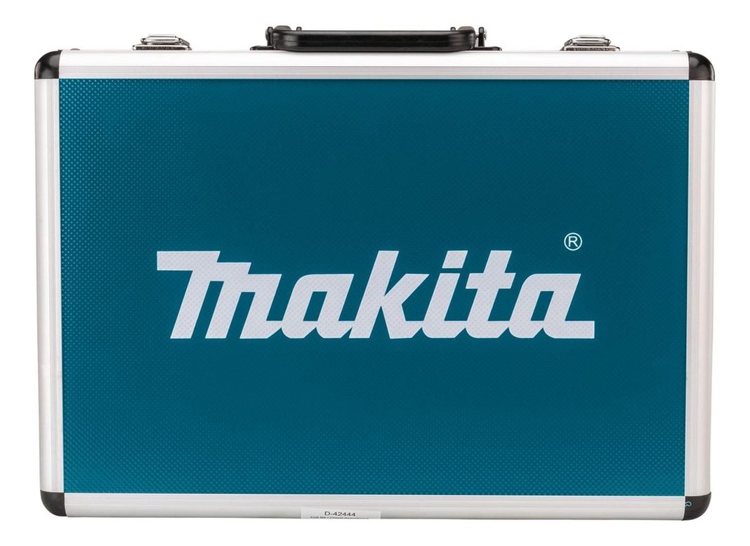 Set 17 Pzs Cinceles, Puntos y Brocas SDS-Plus - Makita-7