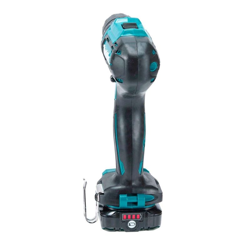 Taladro Percutor 12V CXT 2 Baterias 2 Ah + Cargador - Makita-4
